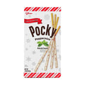 Pocky Cookie Sticks Peppermint Flavor, 2.36 oz【Limited Edition】