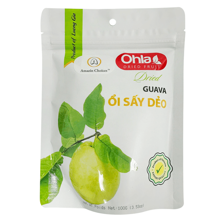 Dried Guava 100g