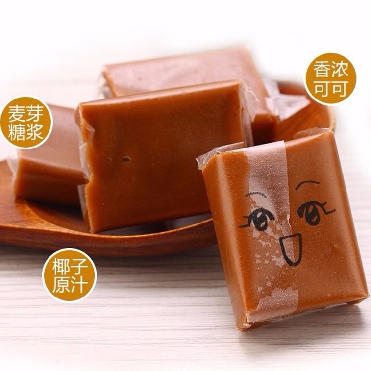 Ben Tre Authentic Vietnamese Coconut Candy 150g Nostalgic Snack for Post-80s and 90s, Popular Candy from a Classic Brand